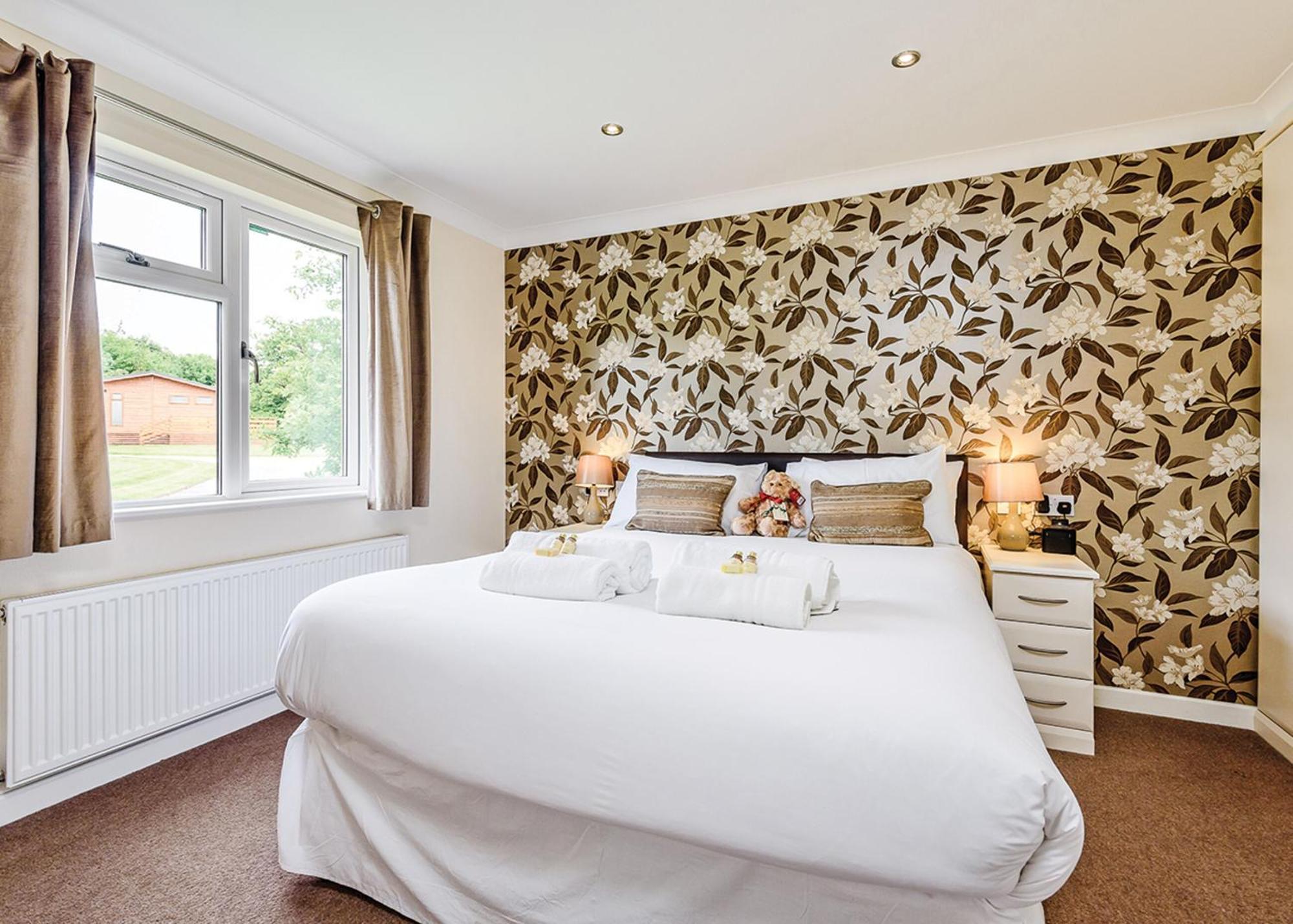 Beaconsfield Park Hotel Shrewsbury Room photo