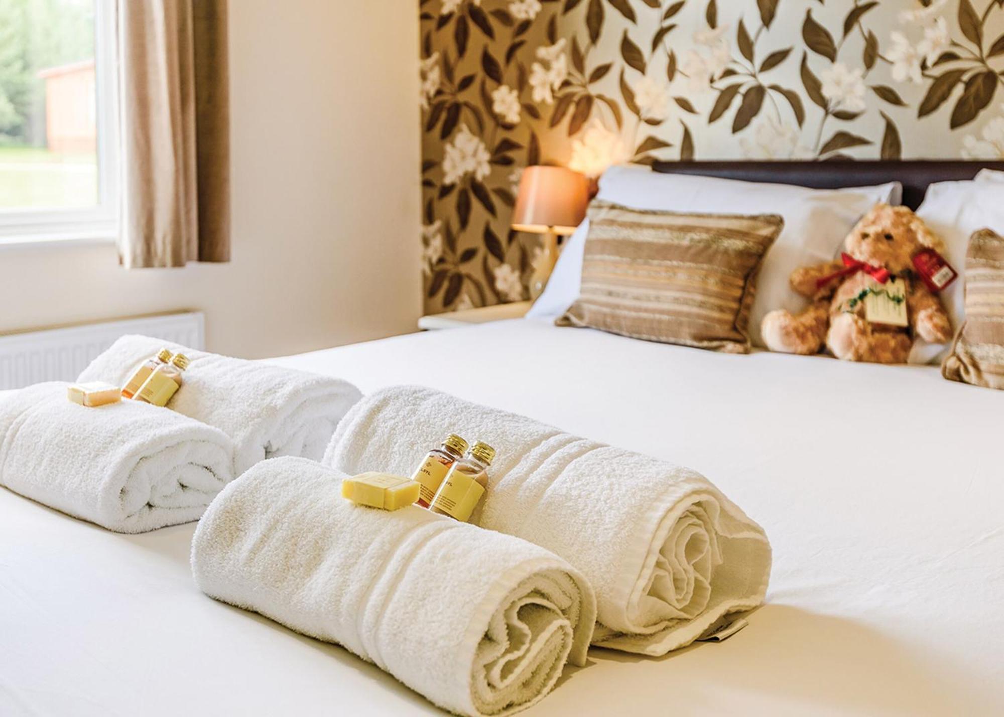 Beaconsfield Park Hotel Shrewsbury Room photo