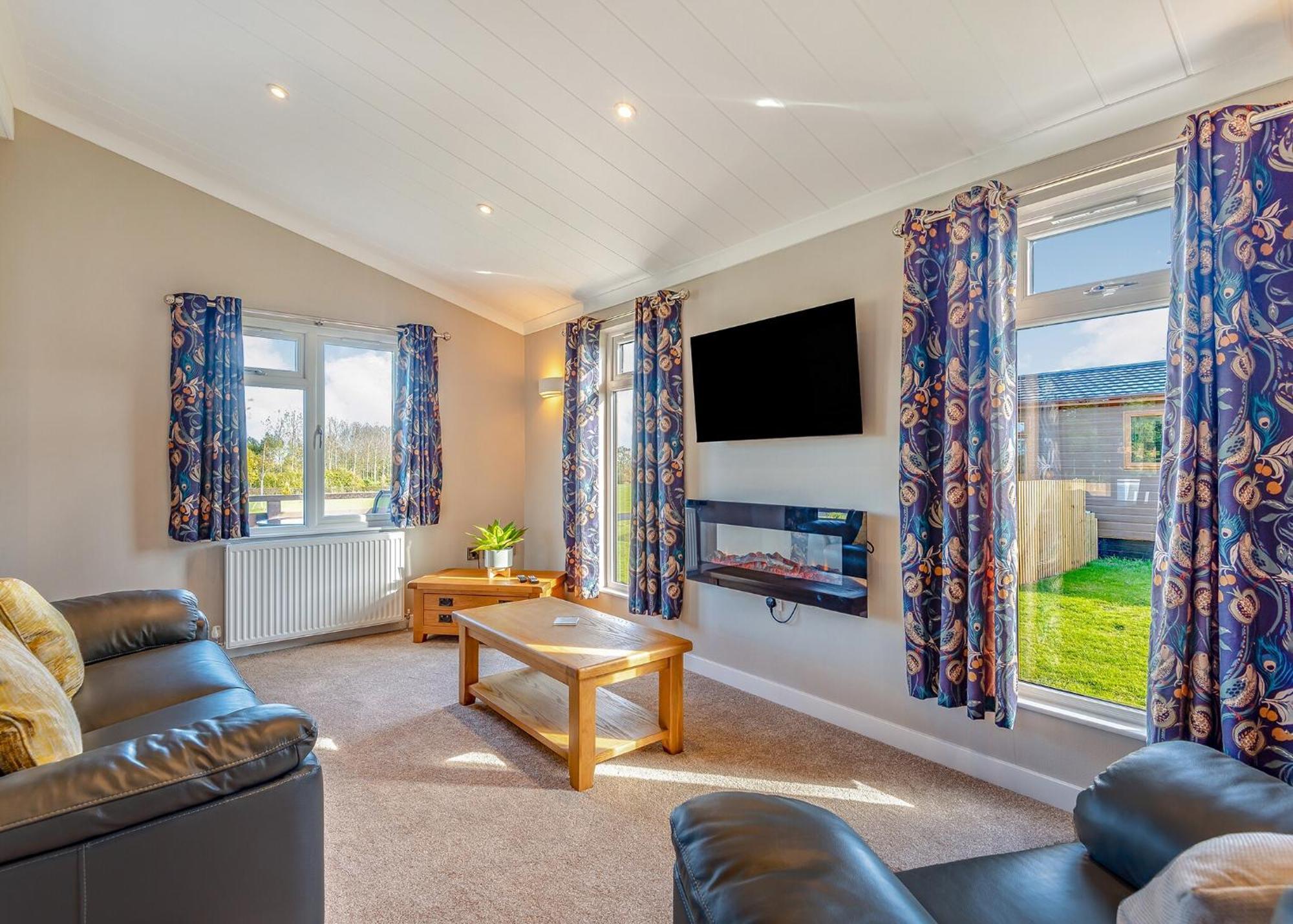 Beaconsfield Park Hotel Shrewsbury Room photo
