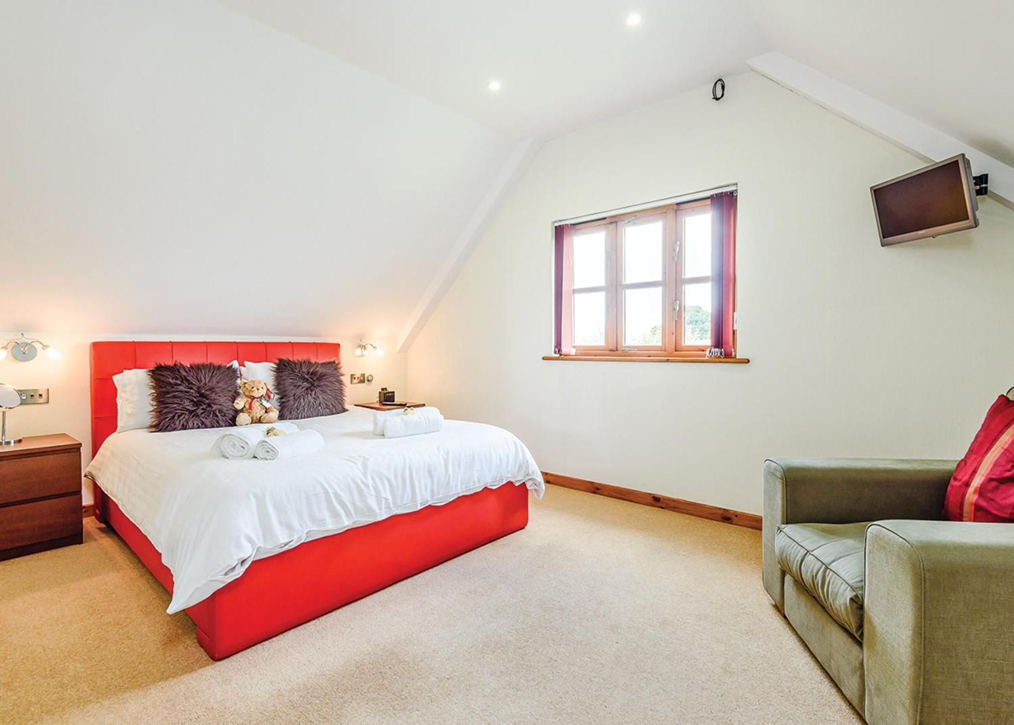 Beaconsfield Park Hotel Shrewsbury Room photo