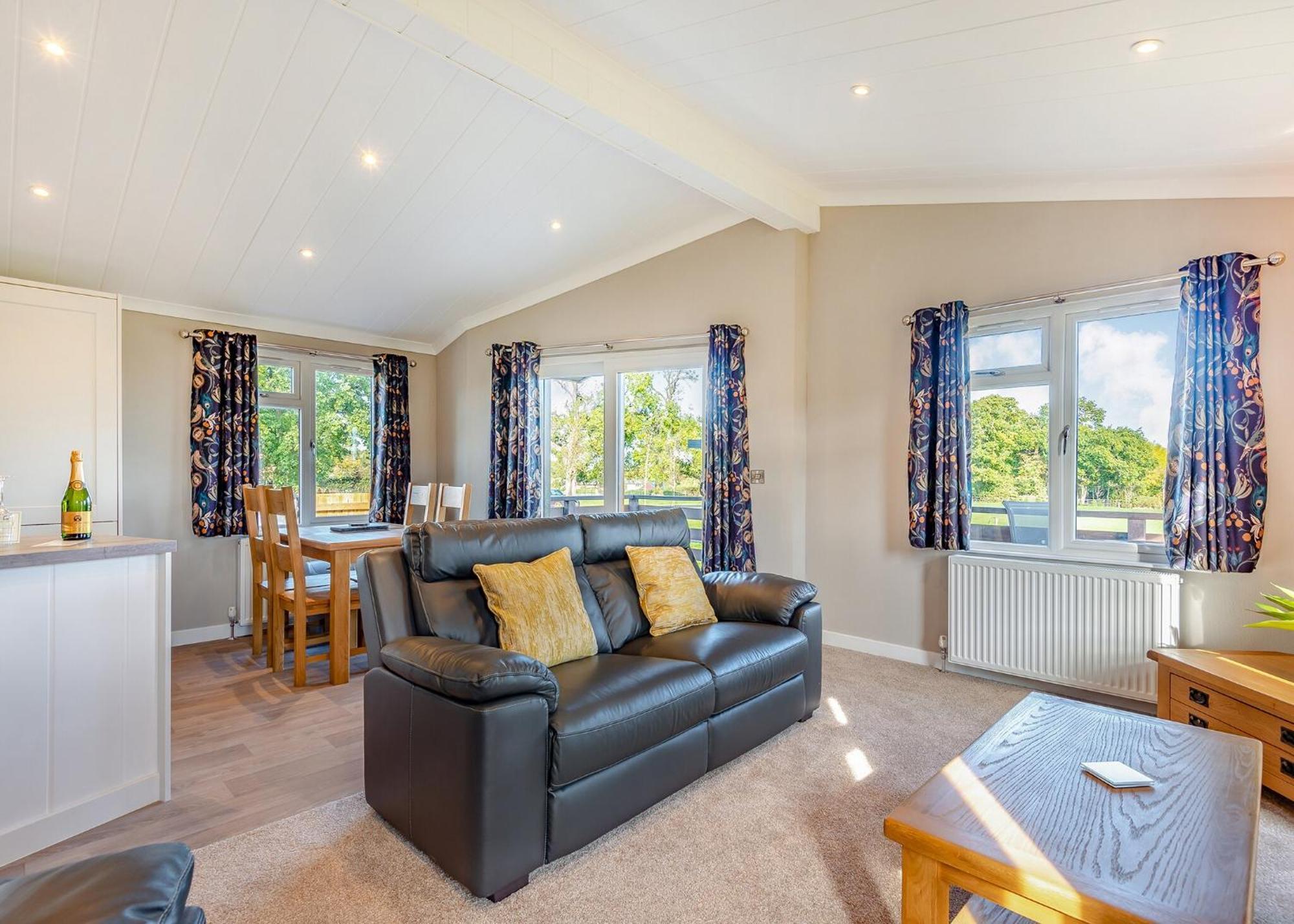 Beaconsfield Park Hotel Shrewsbury Room photo
