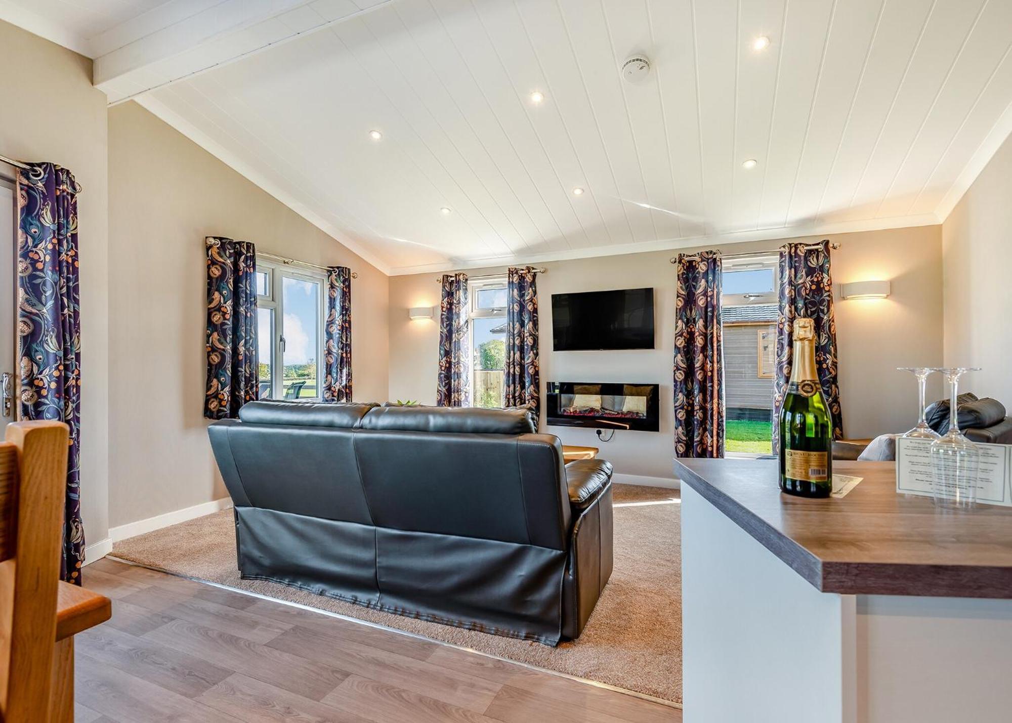 Beaconsfield Park Hotel Shrewsbury Room photo