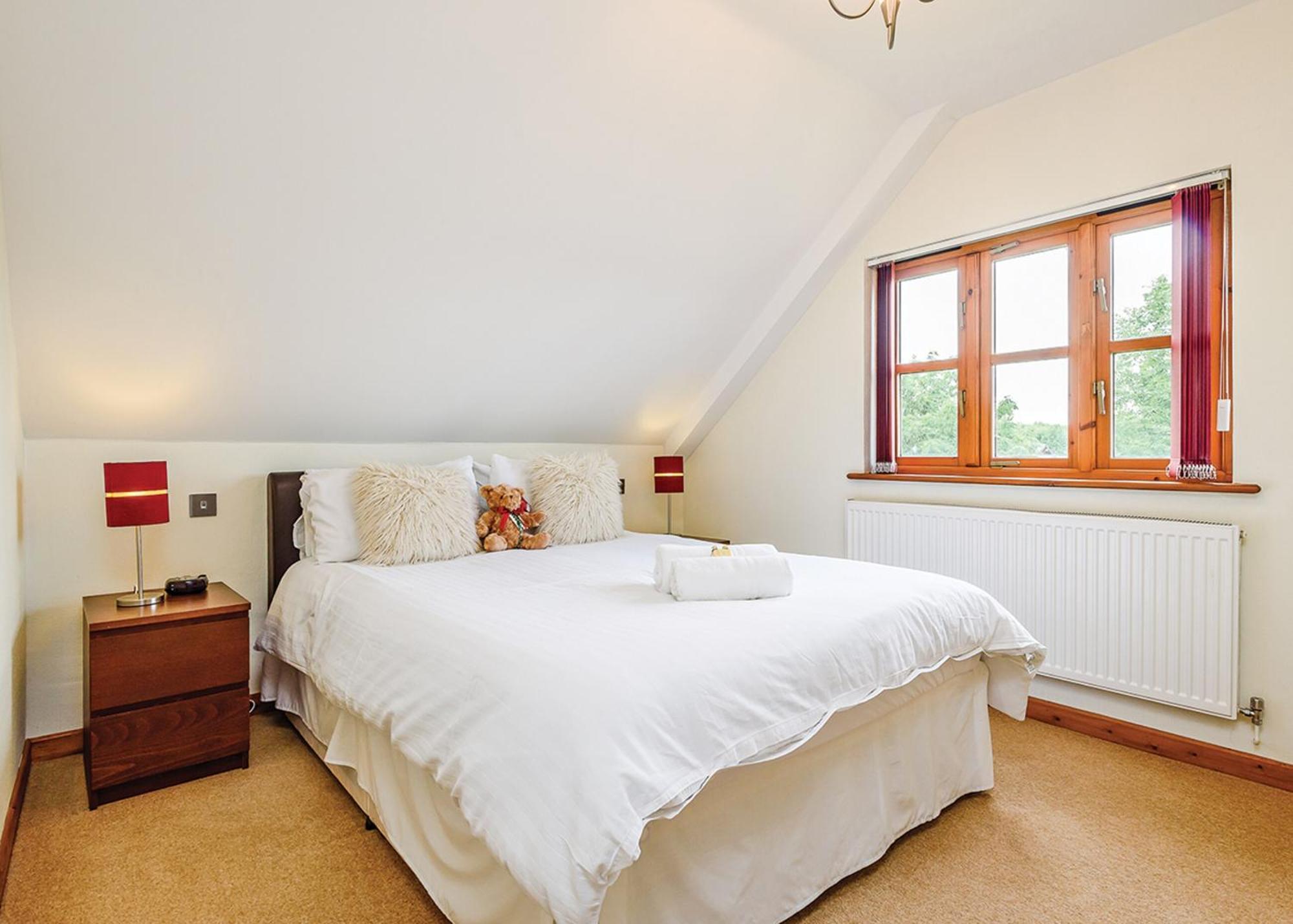 Beaconsfield Park Hotel Shrewsbury Room photo