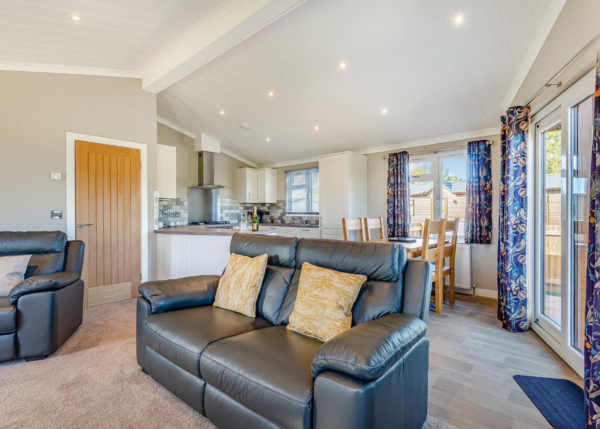 Beaconsfield Park Hotel Shrewsbury Room photo