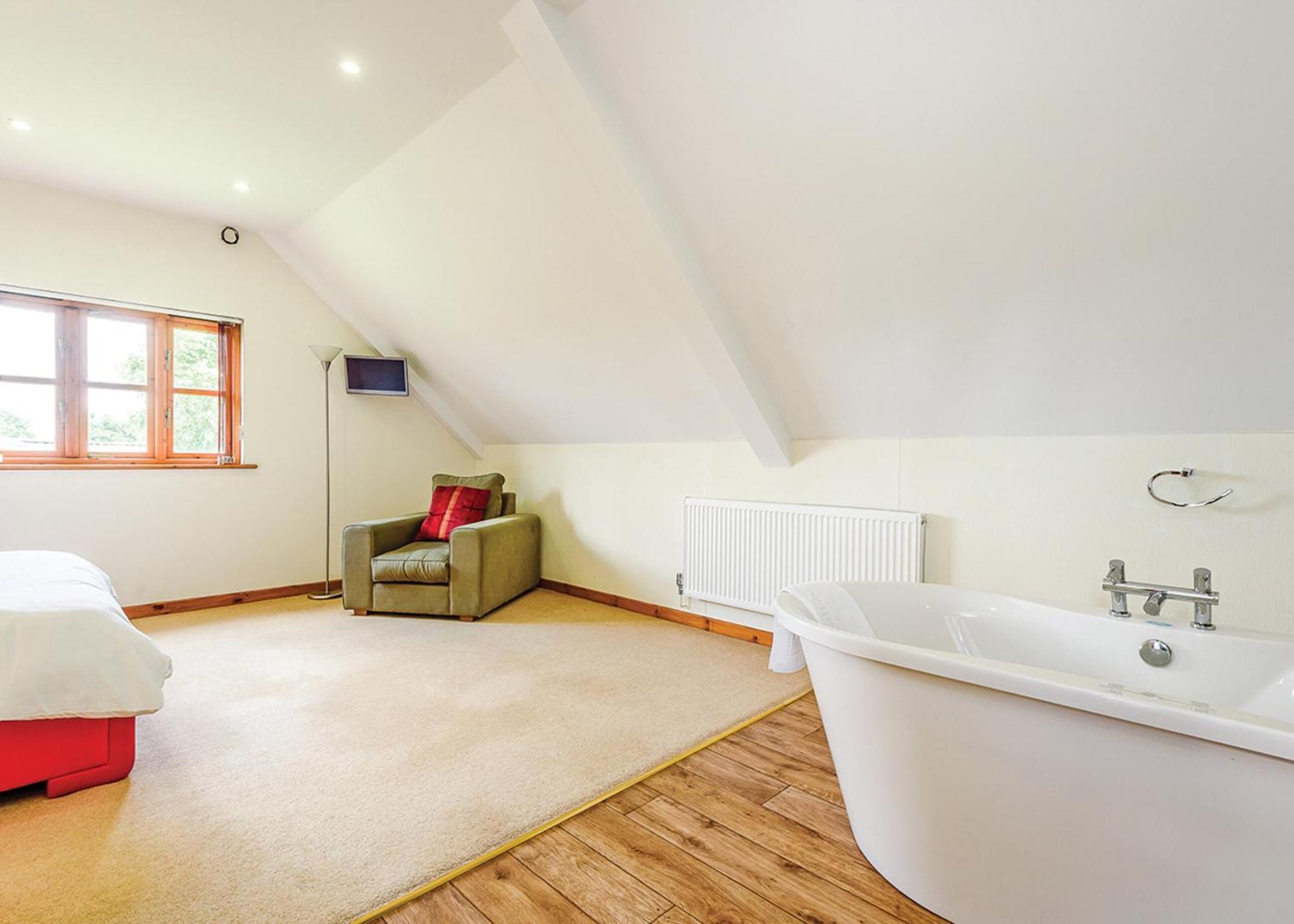 Beaconsfield Park Hotel Shrewsbury Room photo