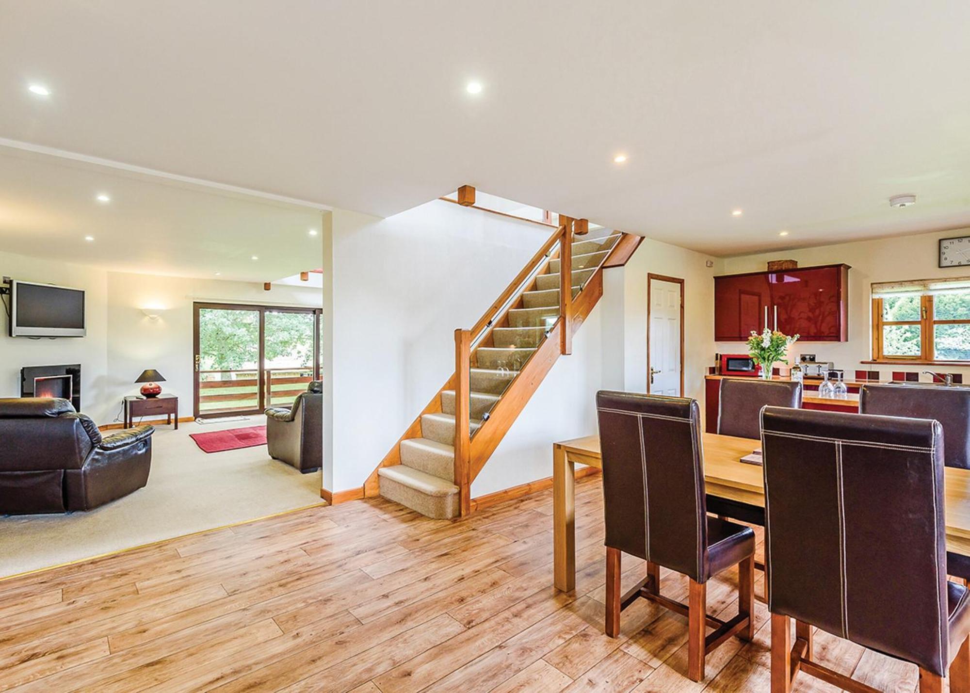 Beaconsfield Park Hotel Shrewsbury Room photo