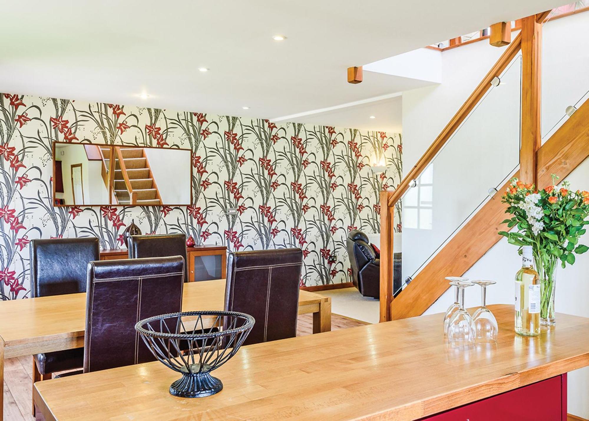 Beaconsfield Park Hotel Shrewsbury Room photo