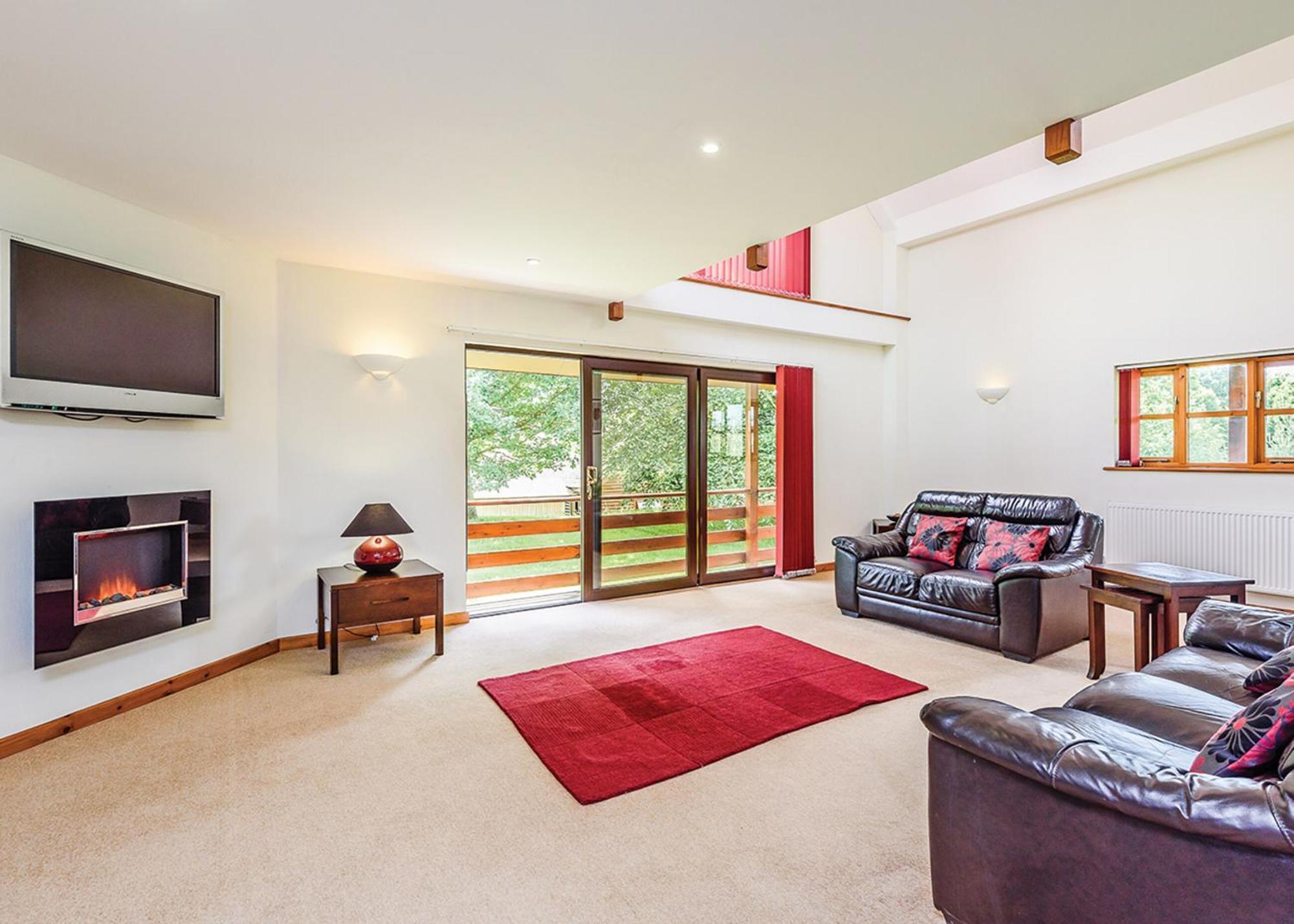 Beaconsfield Park Hotel Shrewsbury Room photo